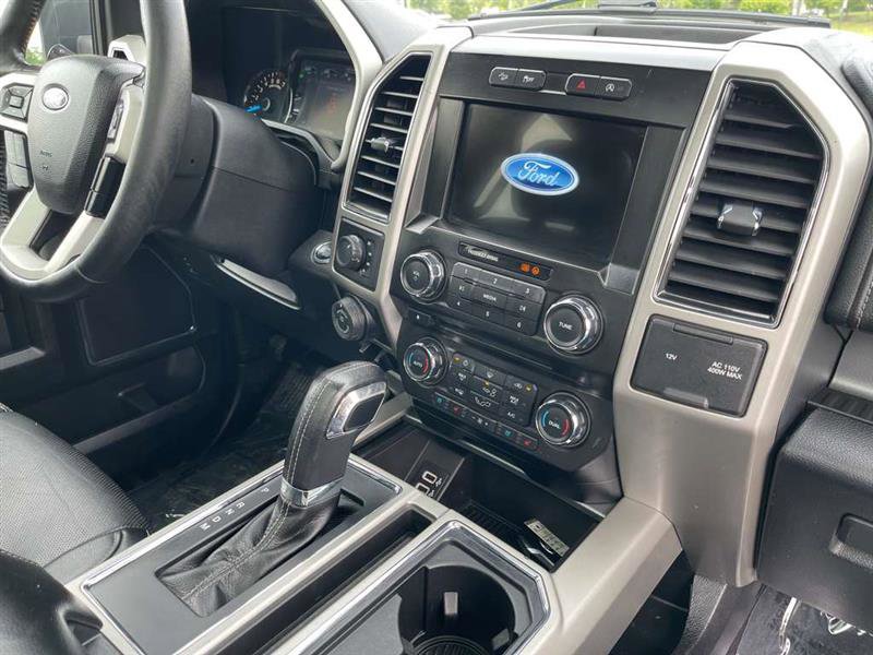 Used 2017 Ford F150 Lariat AWD/4WD image 25