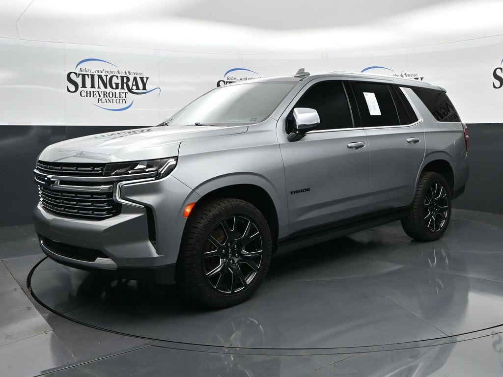 Used 2023 Chevrolet Tahoe Premier image 3
