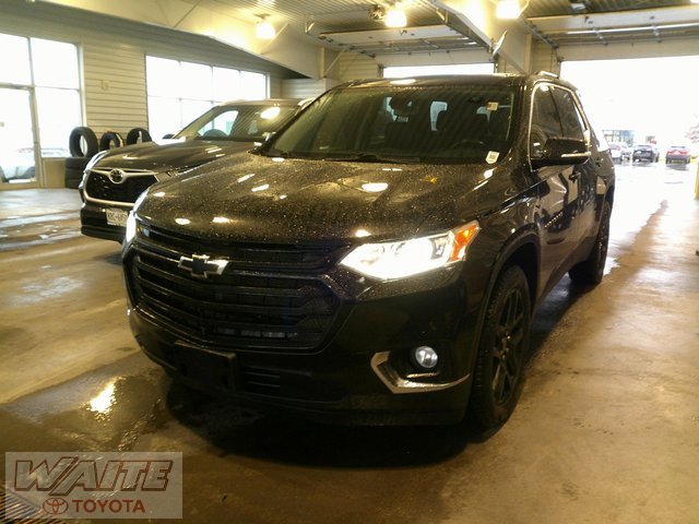 Used 2020 Chevrolet Traverse LT image 5