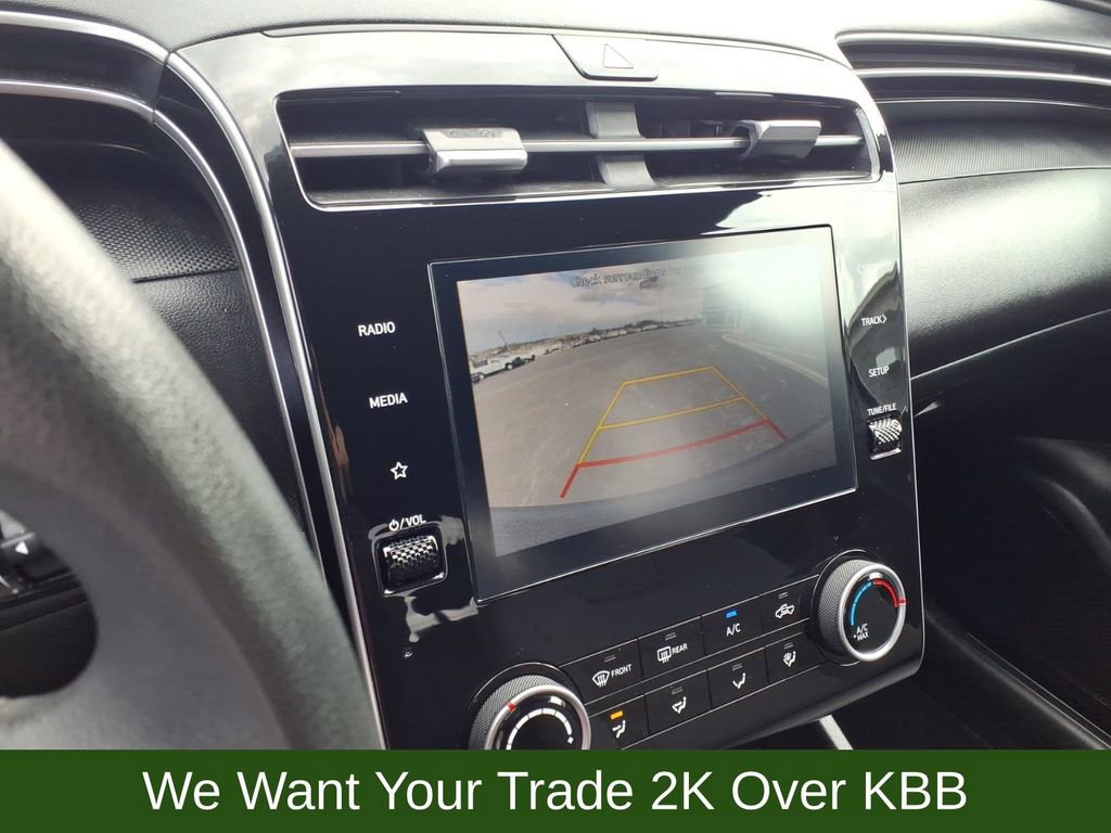 Used 2023 Hyundai Santa Cruz SE image 14