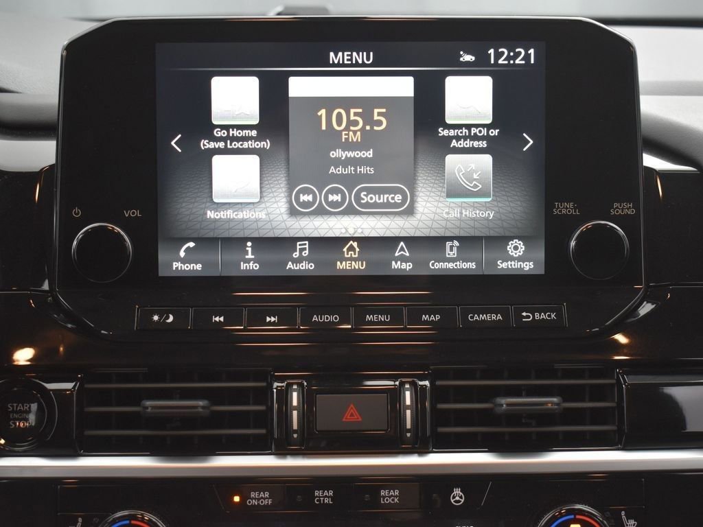 New 2025 Nissan Pathfinder SL image 10