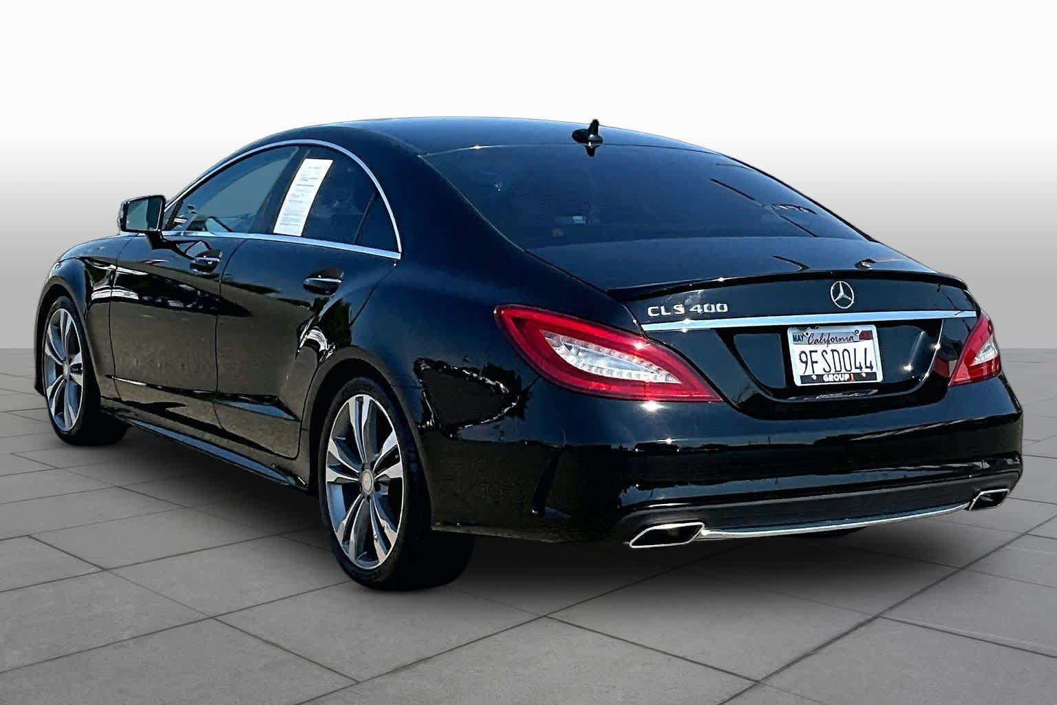 Used 2016 Mercedes-Benz CLS 400 image 11