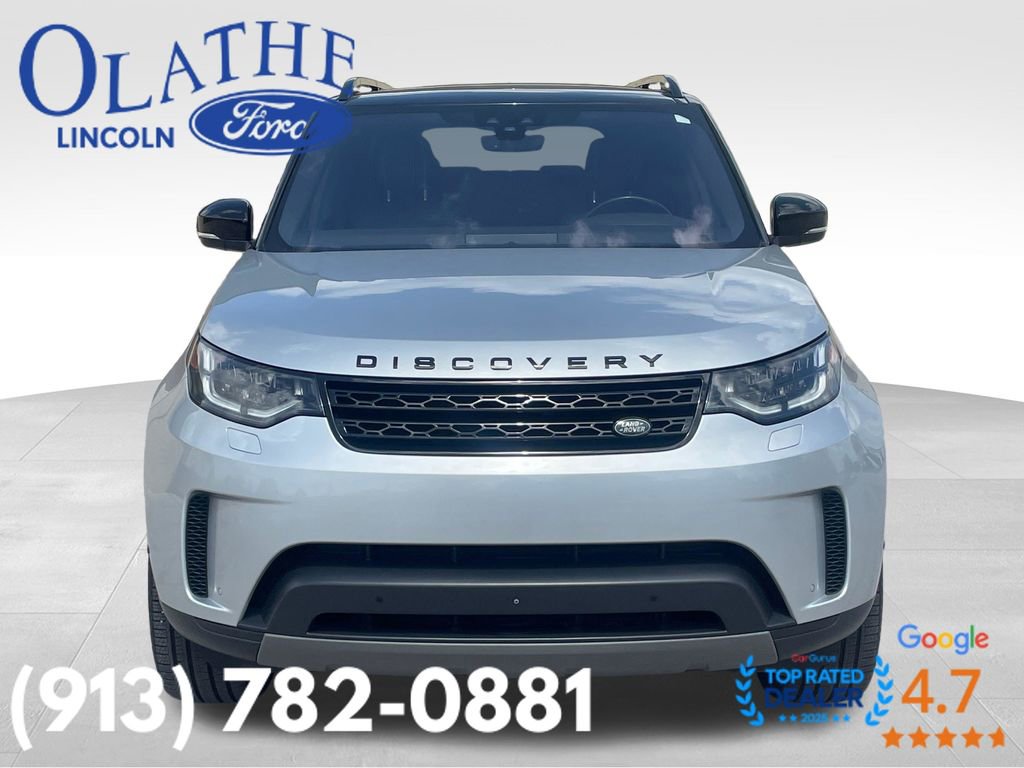 Used 2019 Land Rover Discovery HSE AWD/4WD image 8