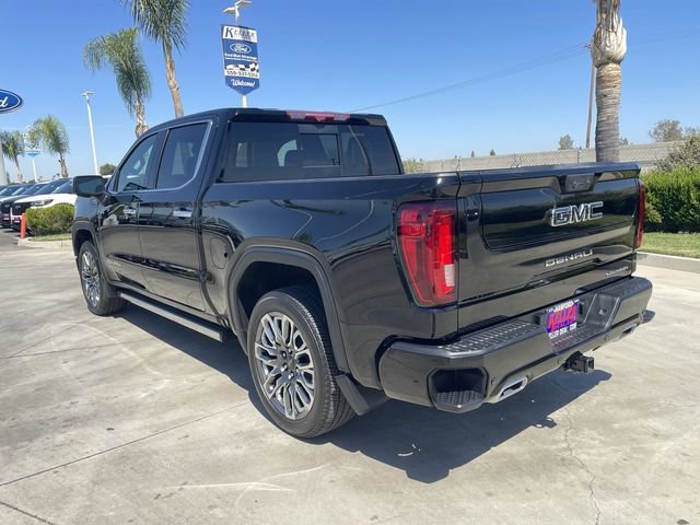 Used 2024 GMC Sierra 1500 Denali Ultimate AWD/4WD image 6