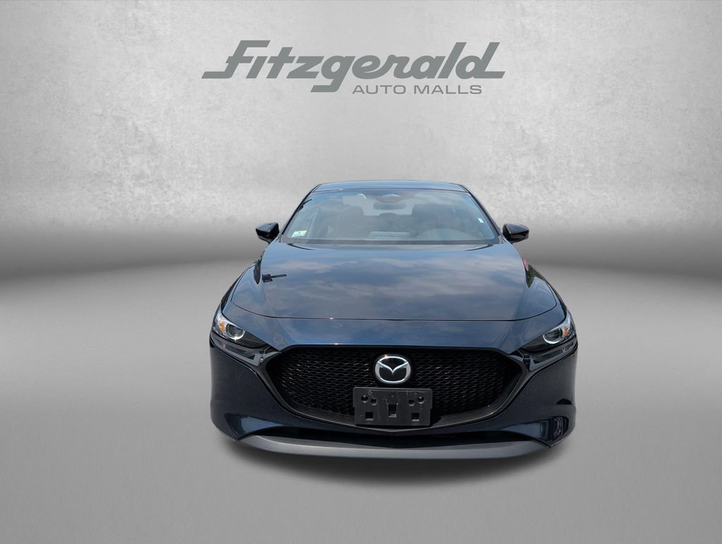 Used 2025 MAZDA MAZDA3 s Sport FWD image 2
