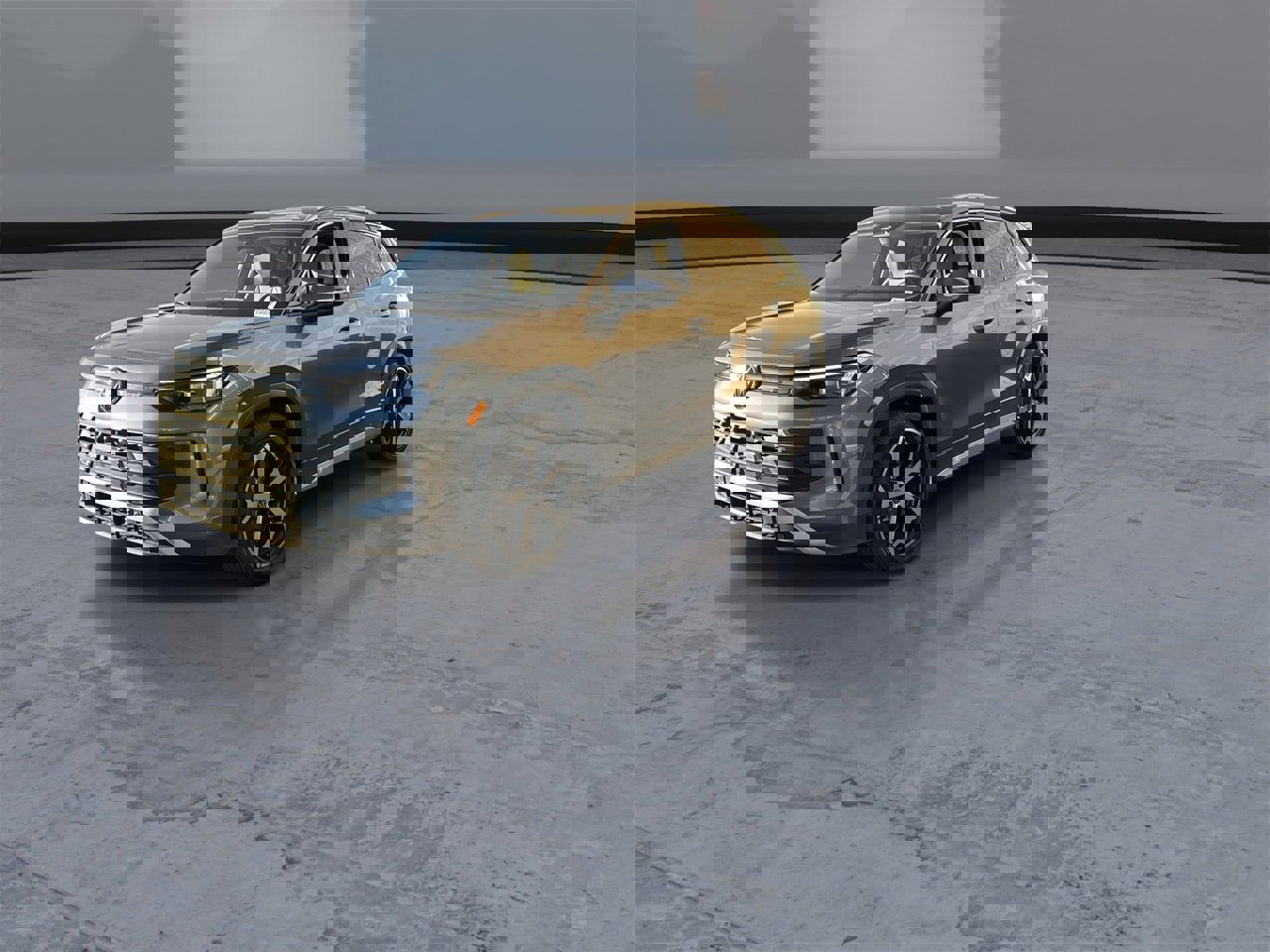 New 2026 Volkswagen Tiguan SE image 3