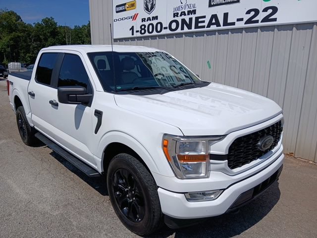 Used 2022 Ford F150 XL w/ STX Black Appearance Package