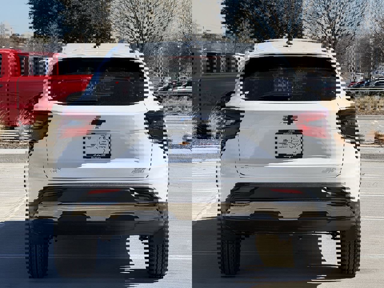 New 2026 Chevrolet Trax ACTIV w/ Sunroof Package FWD image 5