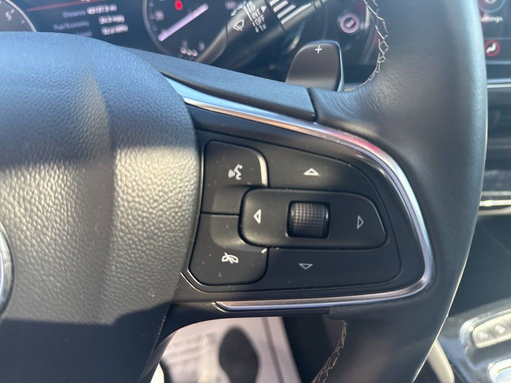 Used 2023 Buick Envision Essence w/ Technology Package I AWD/4WD image 14