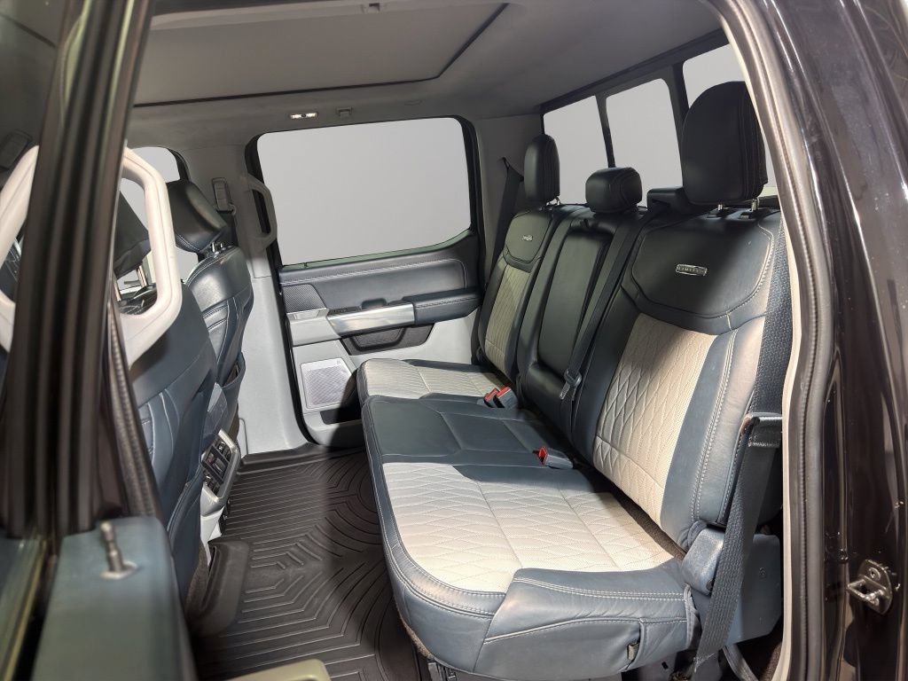 Used 2021 Ford F150 Limited AWD/4WD image 16