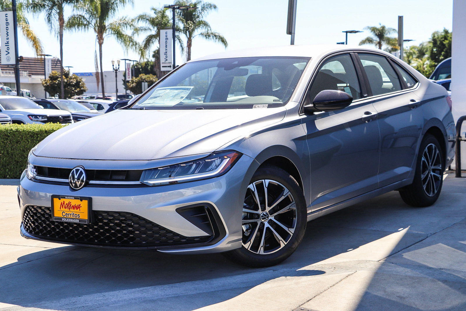 New 2027 Volkswagen Jetta Sport
