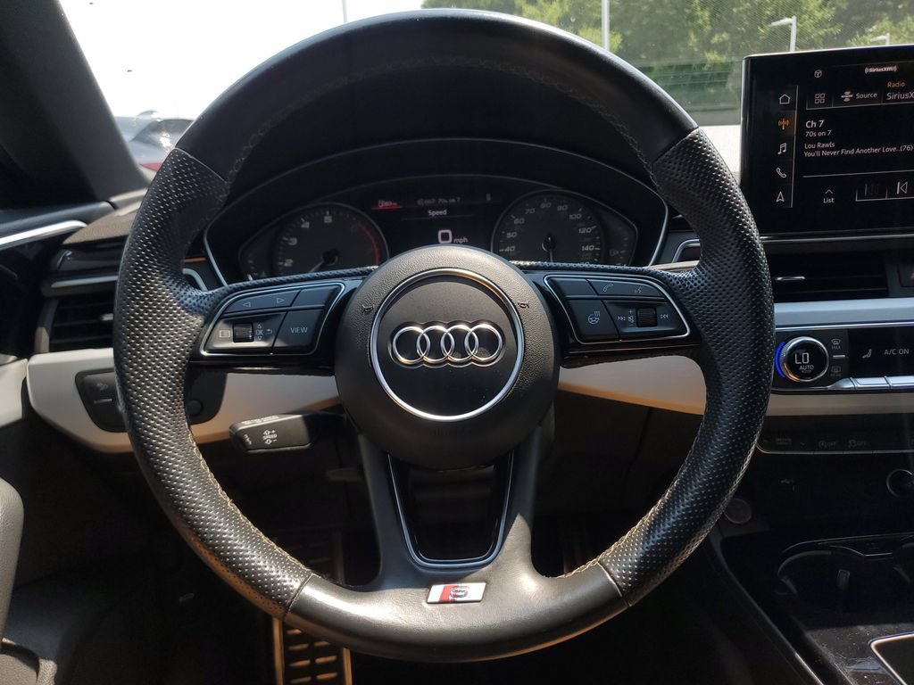 Used 2021 Audi S5 Premium w/ Convenience Package AWD/4WD image 19