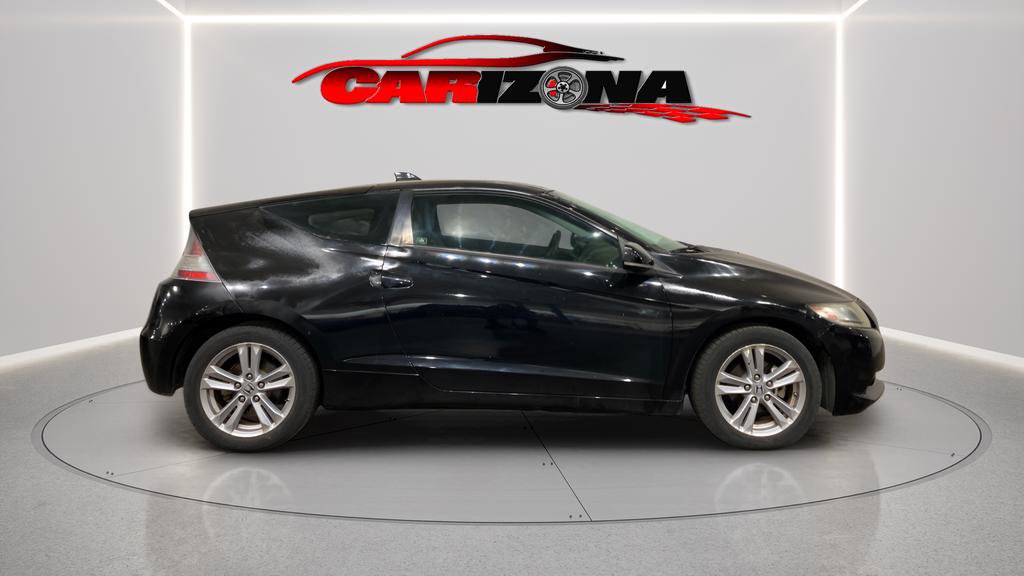 Used 2011 Honda CR-Z EX