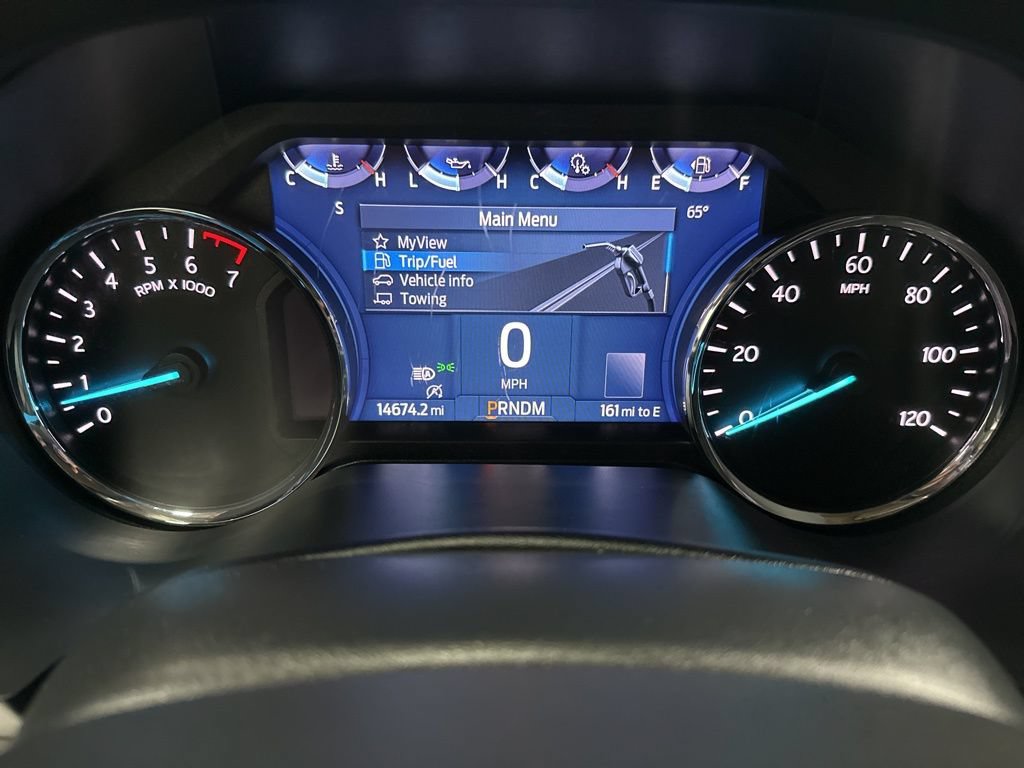 Used 2023 Ford Expedition Max XLT AWD/4WD image 25