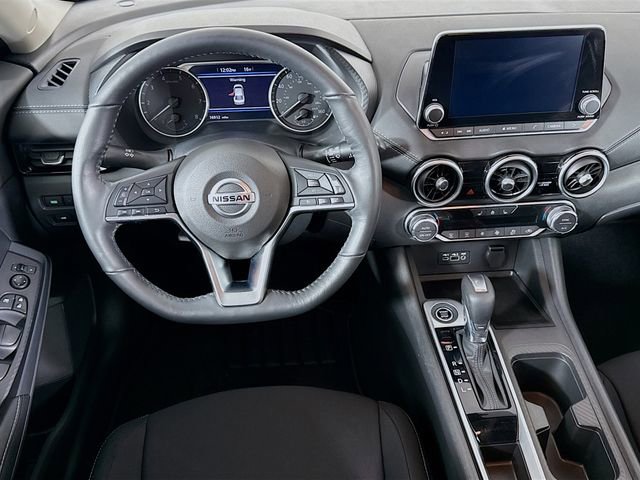 Certified 2023 Nissan Sentra SV w/ All-Weather Package image 23