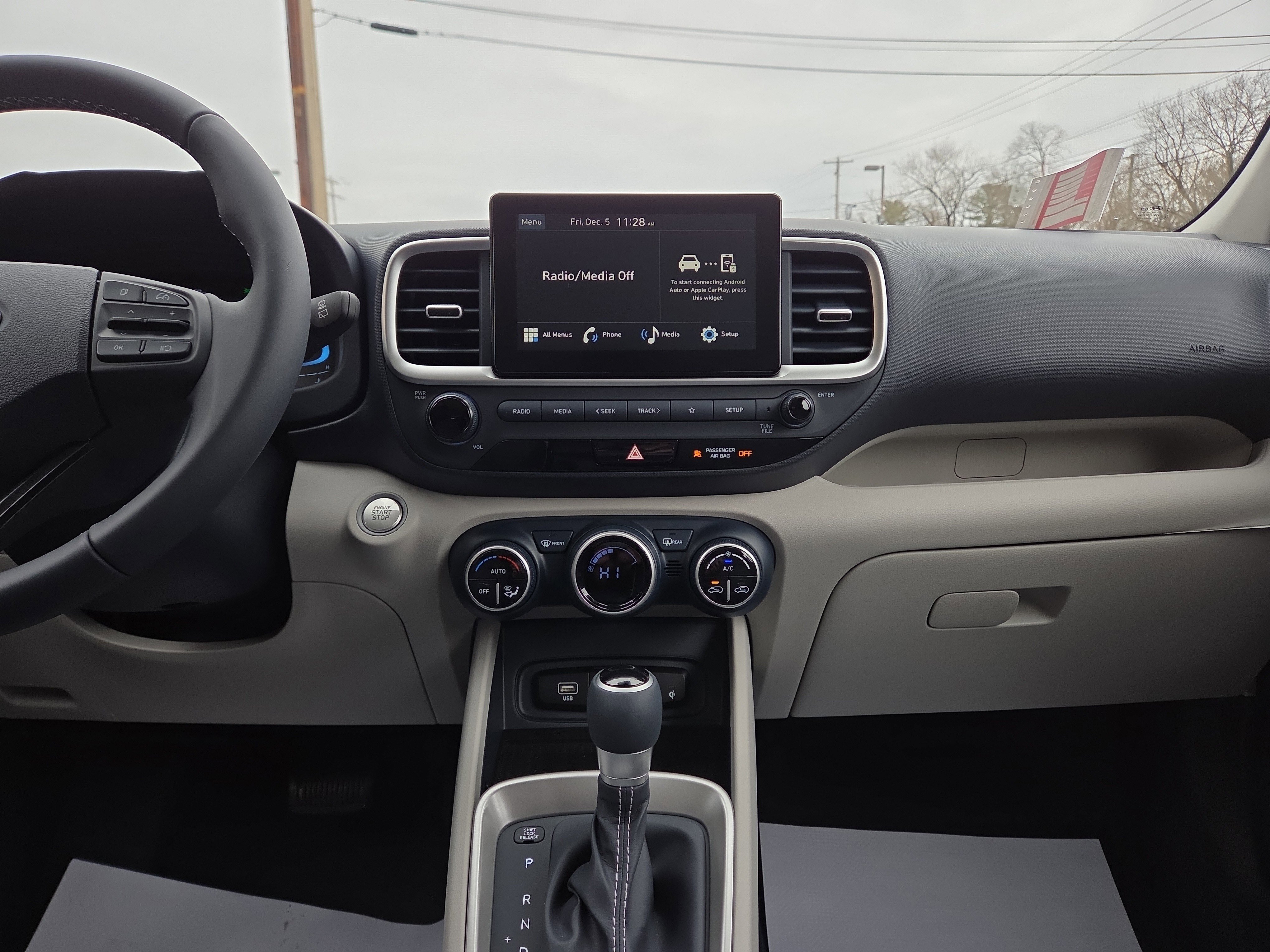 New 2026 Hyundai Venue SEL image 24