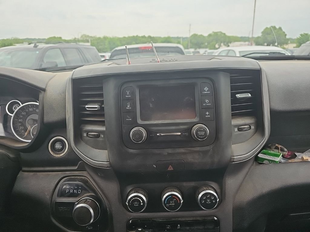 Used 2020 RAM 2500 Tradesman AWD/4WD image 9