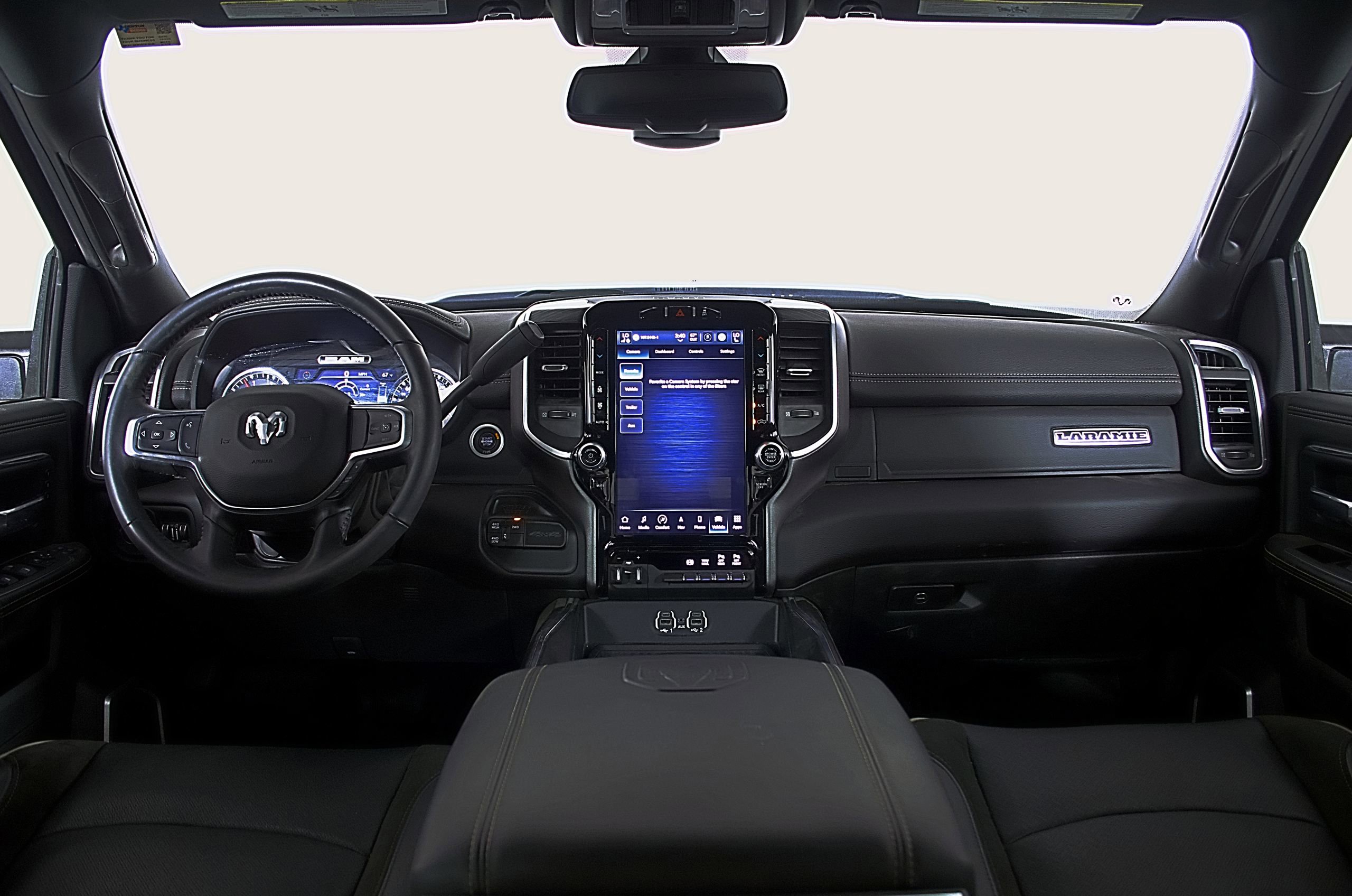 Used 2024 RAM 3500 Laramie w/ Night Edition image 12