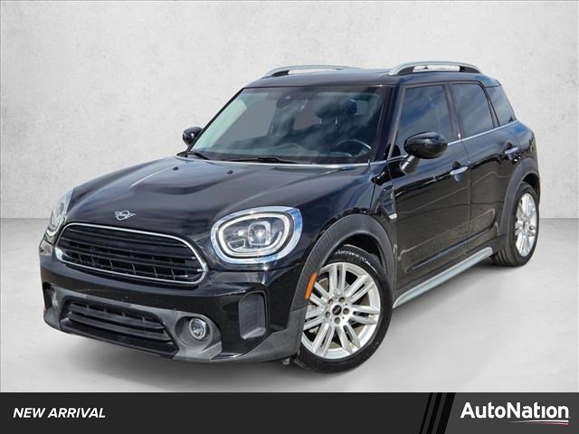 Used 2022 MINI Cooper Countryman image 1
