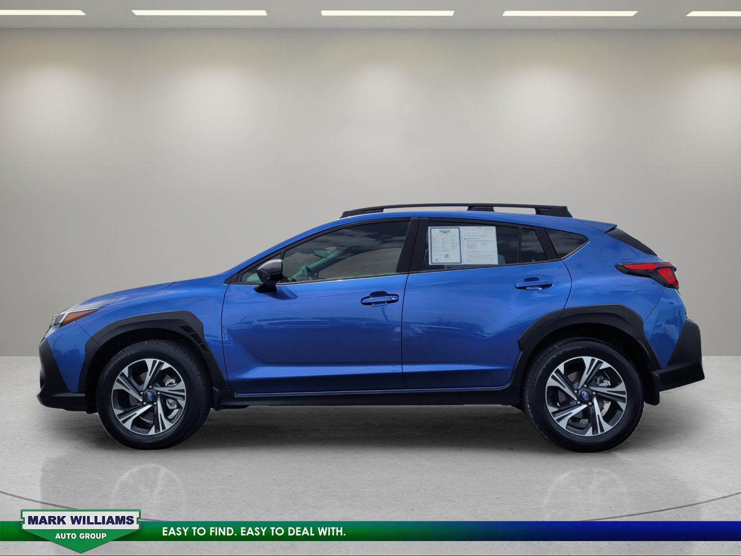 Used 2025 Subaru Crosstrek 2.5i Premium AWD/4WD image 7