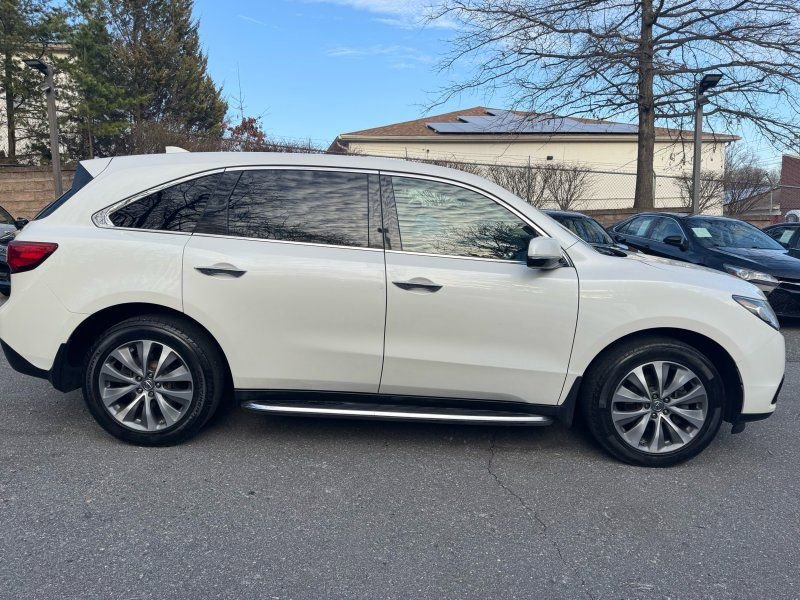 Used 2014 Acura MDX SH-AWD w/ Technology Package image 7