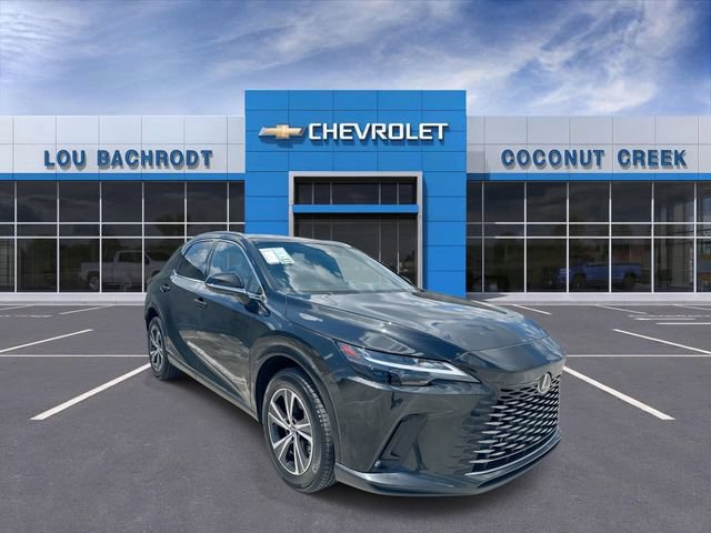 Used 2023 Lexus RX 350 Premium w/ Cold Area Package FWD image 2
