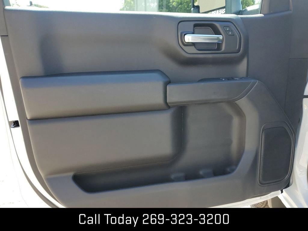 New 2024 GMC Sierra 1500 Pro w/ Pro Value Package image 22