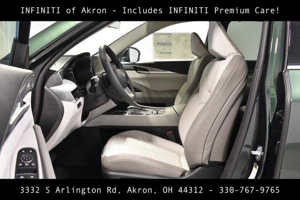 New 2026 INFINITI QX60 Luxe w/ Cargo Package image 11