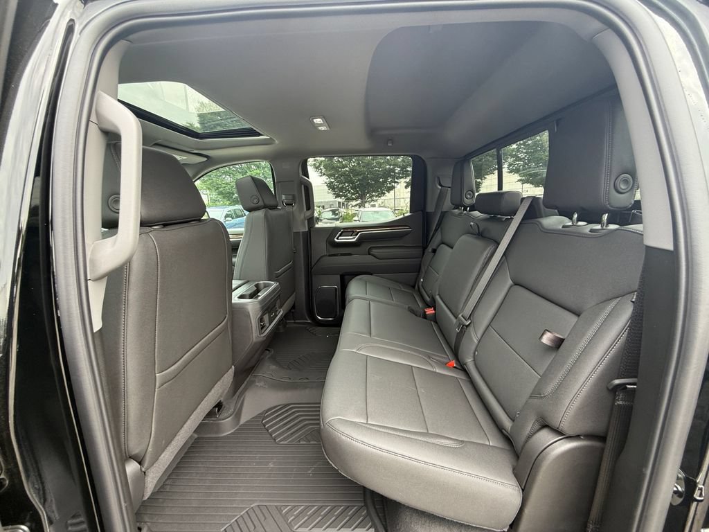 New 2026 Chevrolet Silverado 1500 LT Trail Boss w/ LT Trail Boss Premium Package AWD/4WD image 19