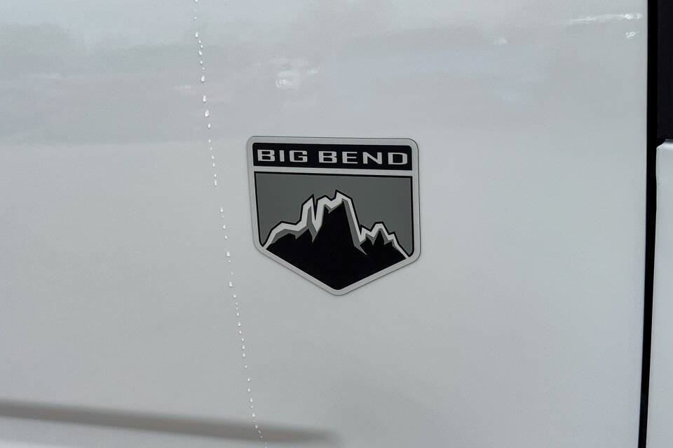 New 2026 Ford Bronco Sport Big Bend AWD/4WD image 11