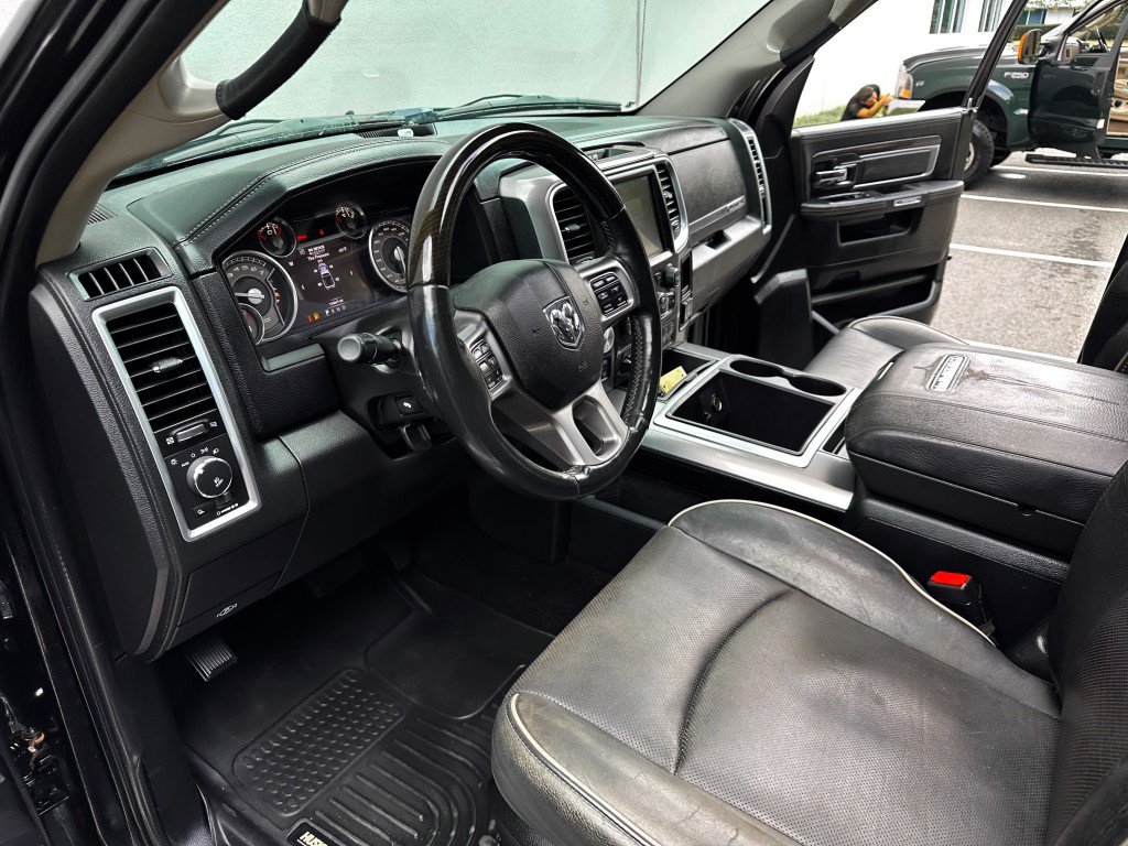 Used 2014 RAM 1500 Limited AWD/4WD image 17