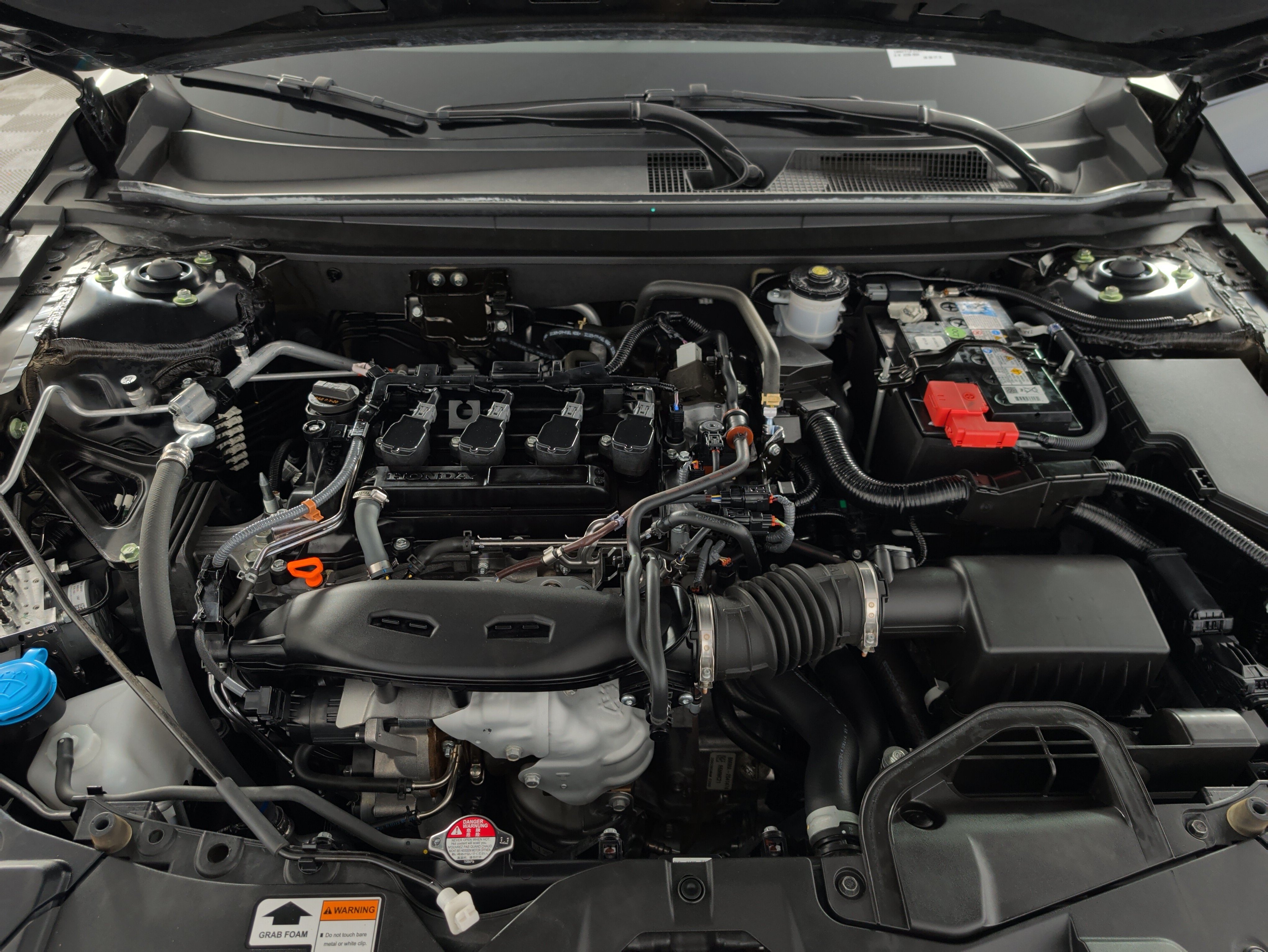 Certified 2024 Honda Accord EX image 12