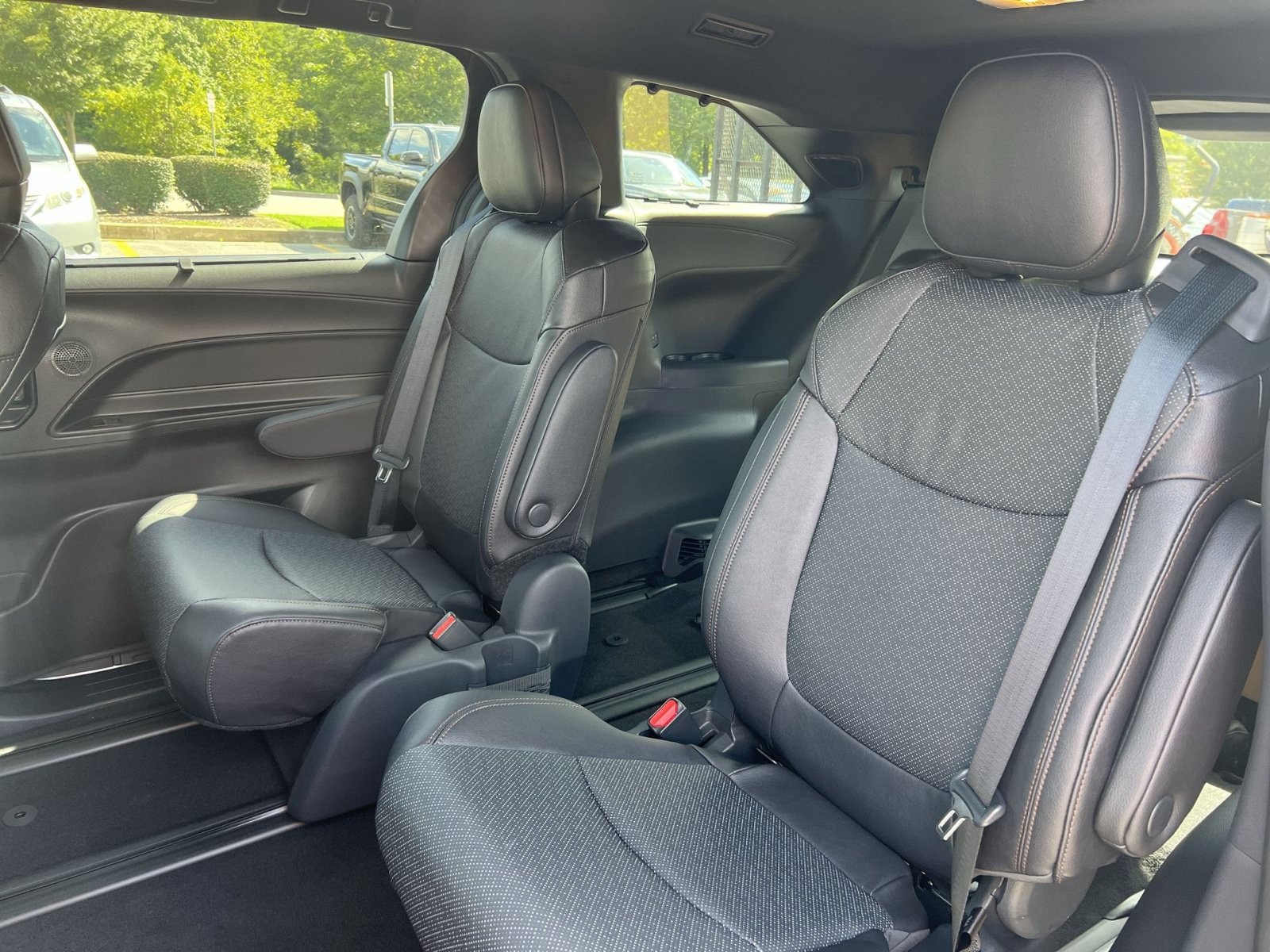 New 2026 Toyota Sienna Limited AWD/4WD image 24