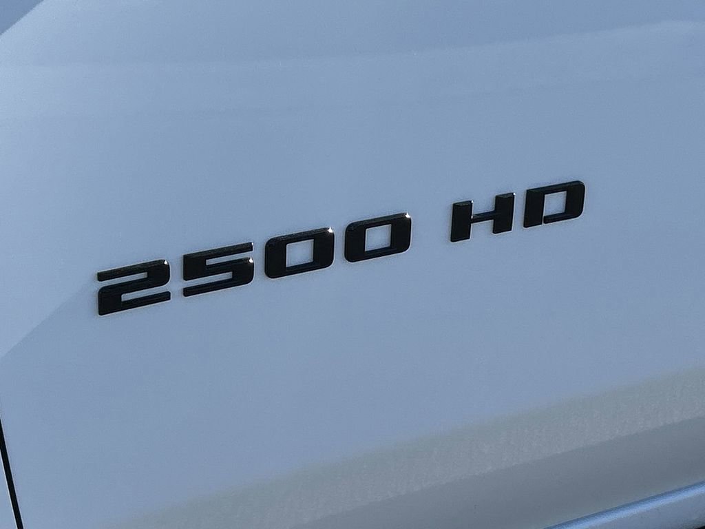 Used 2026 Chevrolet Silverado 2500 LT w/ Trail Boss Package AWD/4WD image 31