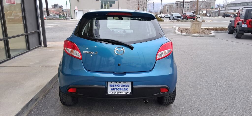 Used 2011 MAZDA MAZDA2 Touring image 6