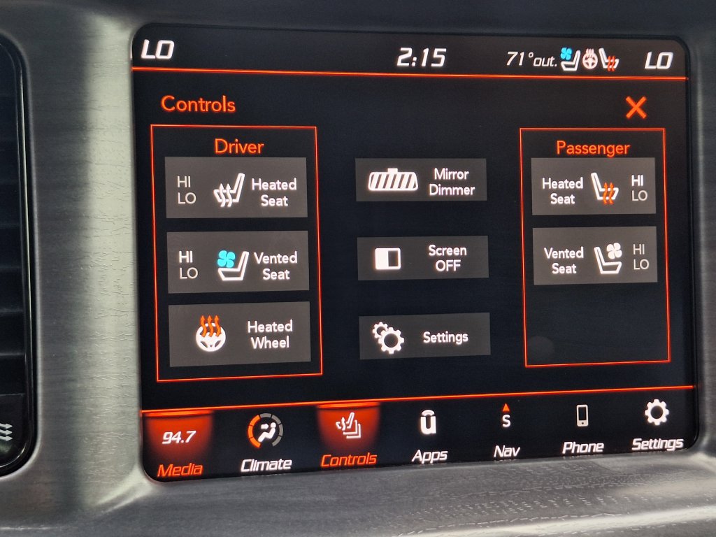 Used 2023 Dodge Charger Scat Pack RWD image 22