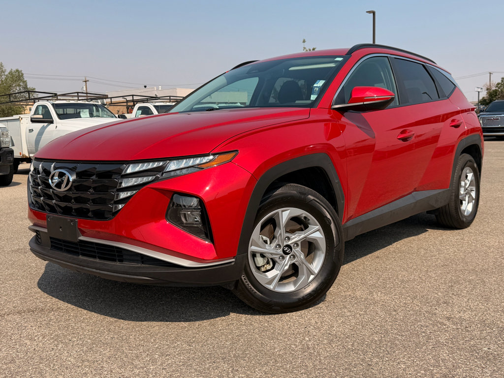 Used 2022 Hyundai Tucson SEL AWD/4WD image 1