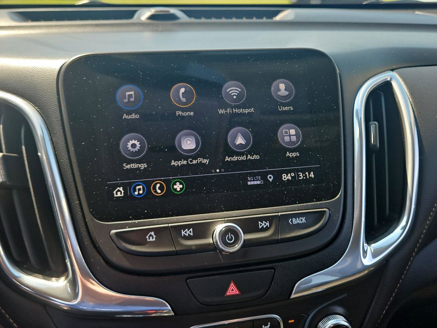 Used 2020 Chevrolet Equinox Premier w/ Premier Redline Edition FWD image 18