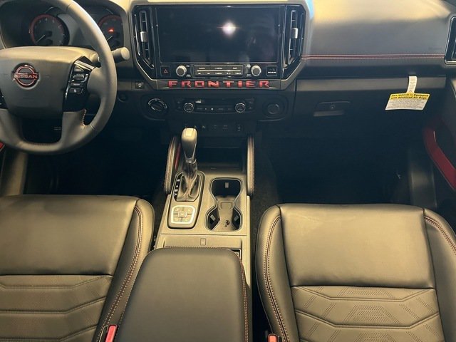 New 2027 Nissan Frontier PRO-4X AWD/4WD image 13