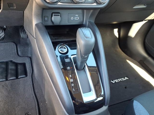 Certified 2024 Nissan Versa SV w/ Trunk Package image 12