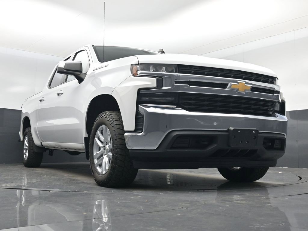 Used 2019 Chevrolet Silverado 1500 LT w/ All-Star Edition image 40