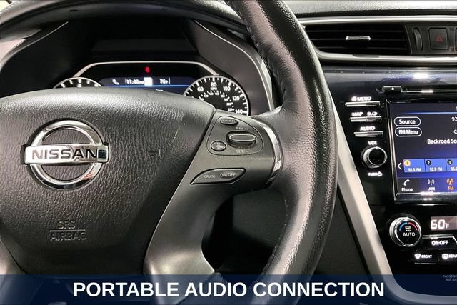Used 2021 Nissan Murano SV AWD/4WD image 16