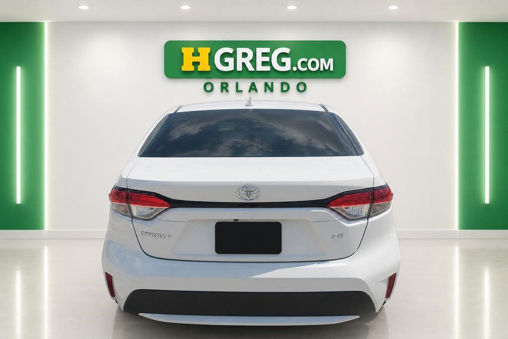 Used 2020 Toyota Corolla LE FWD image 8