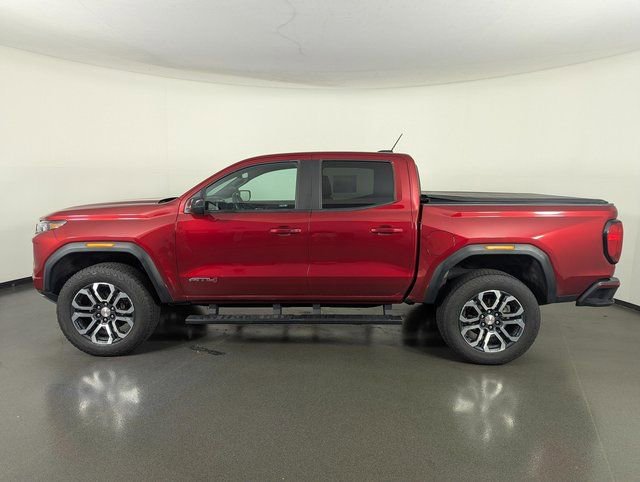 Used 2023 GMC Canyon AT4 w/ LPO, Skid Plate Package image 5