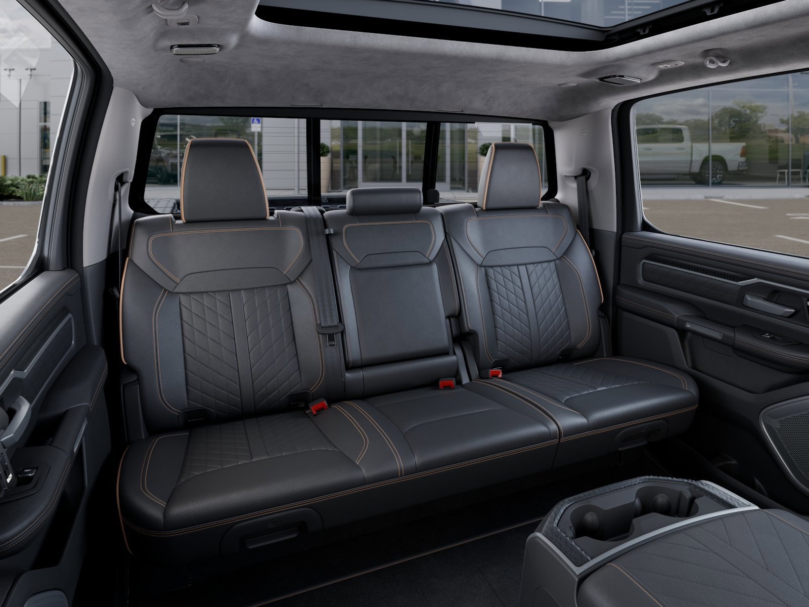 New 2026 RAM 1500 Tungsten image 15