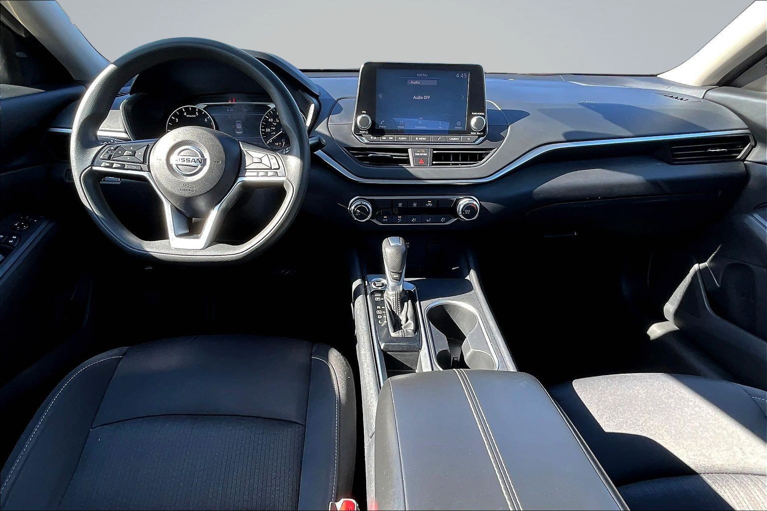 Used 2022 Nissan Altima 2.5 SV FWD image 6