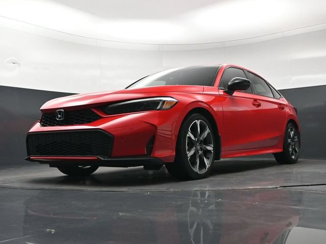 Certified 2025 Honda Civic Sport image 29