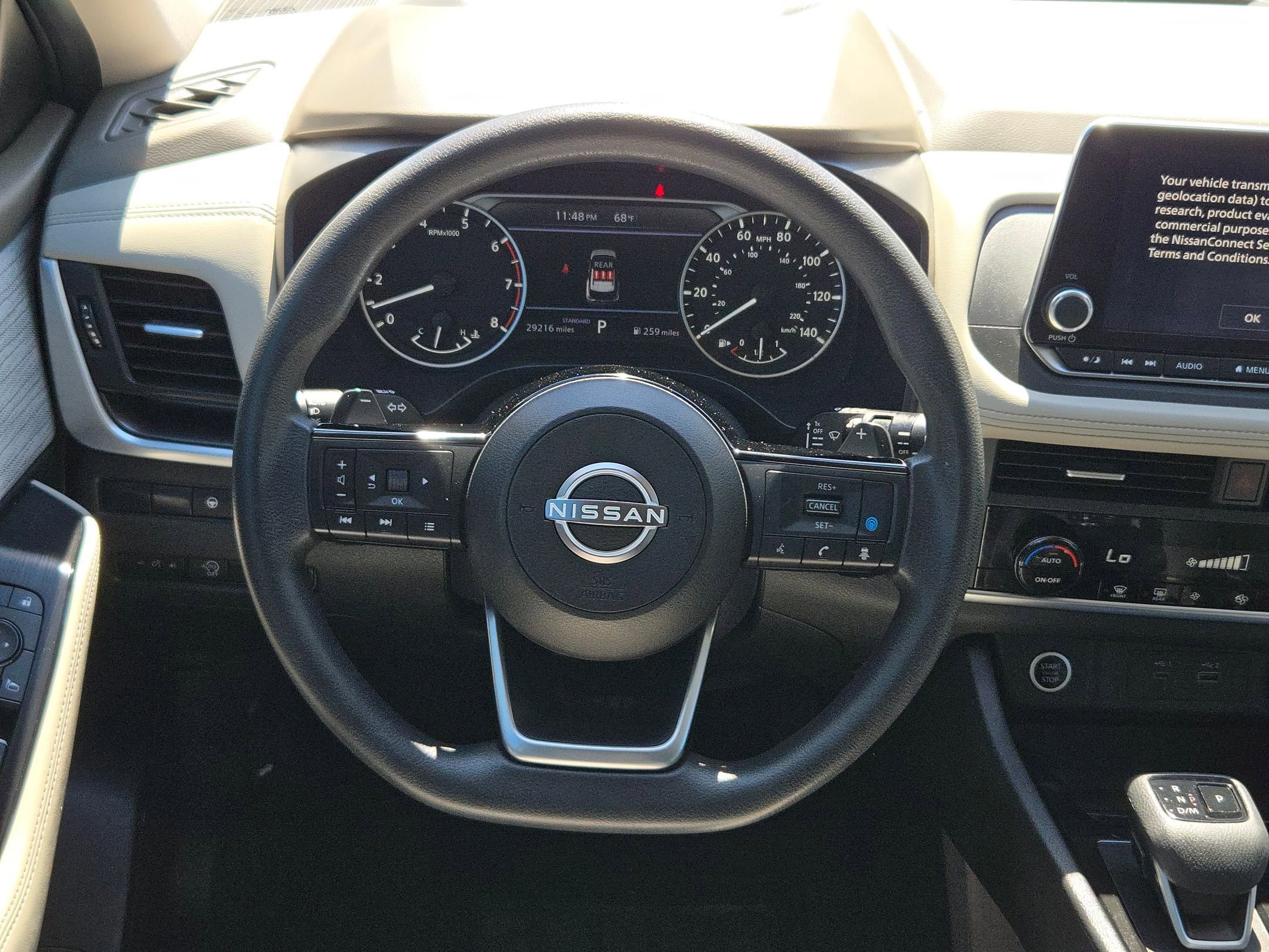 Used 2023 Nissan Rogue SV image 19