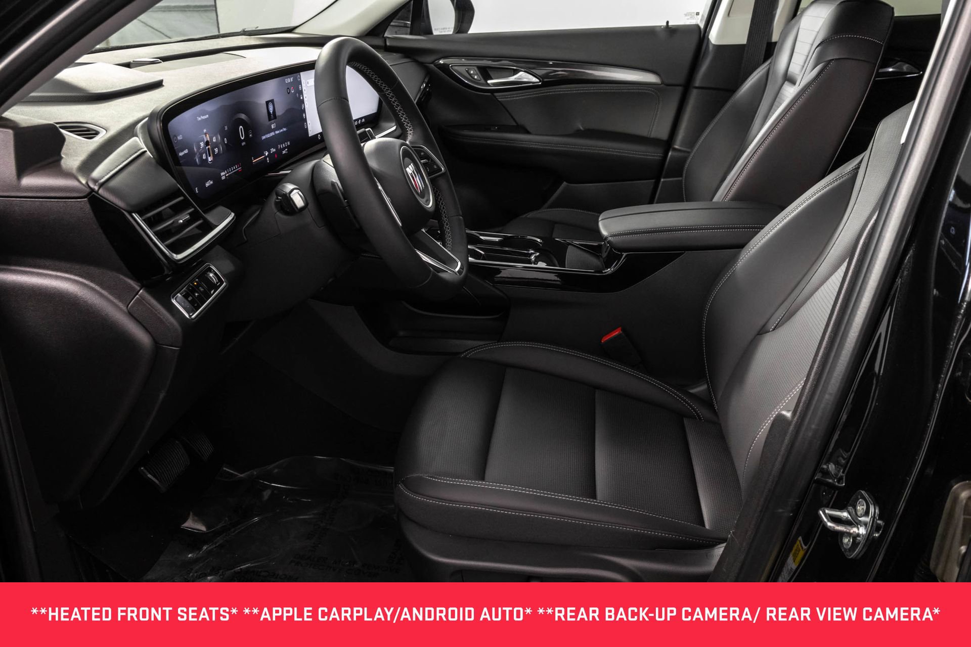 Used 2025 Buick Envision Preferred AWD/4WD image 7