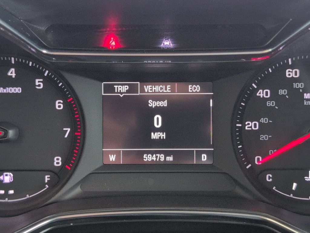 Used 2023 Chevrolet TrailBlazer LT FWD image 24